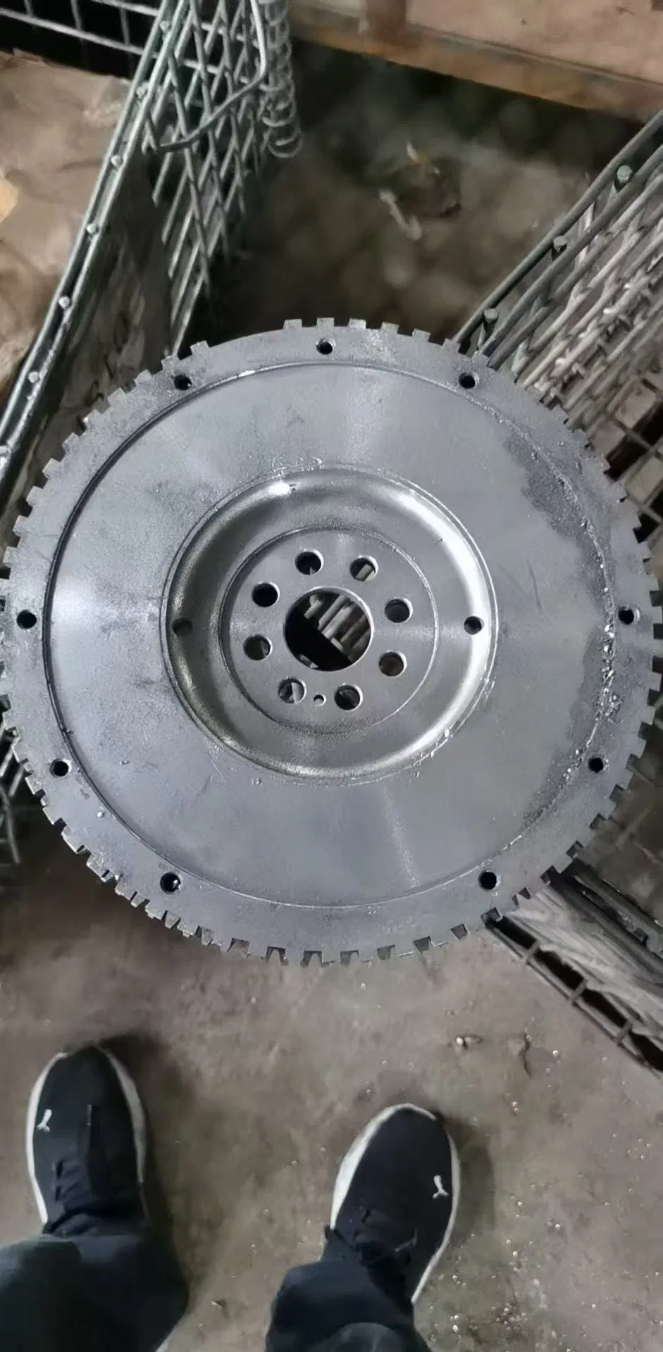 Auto Engine Component