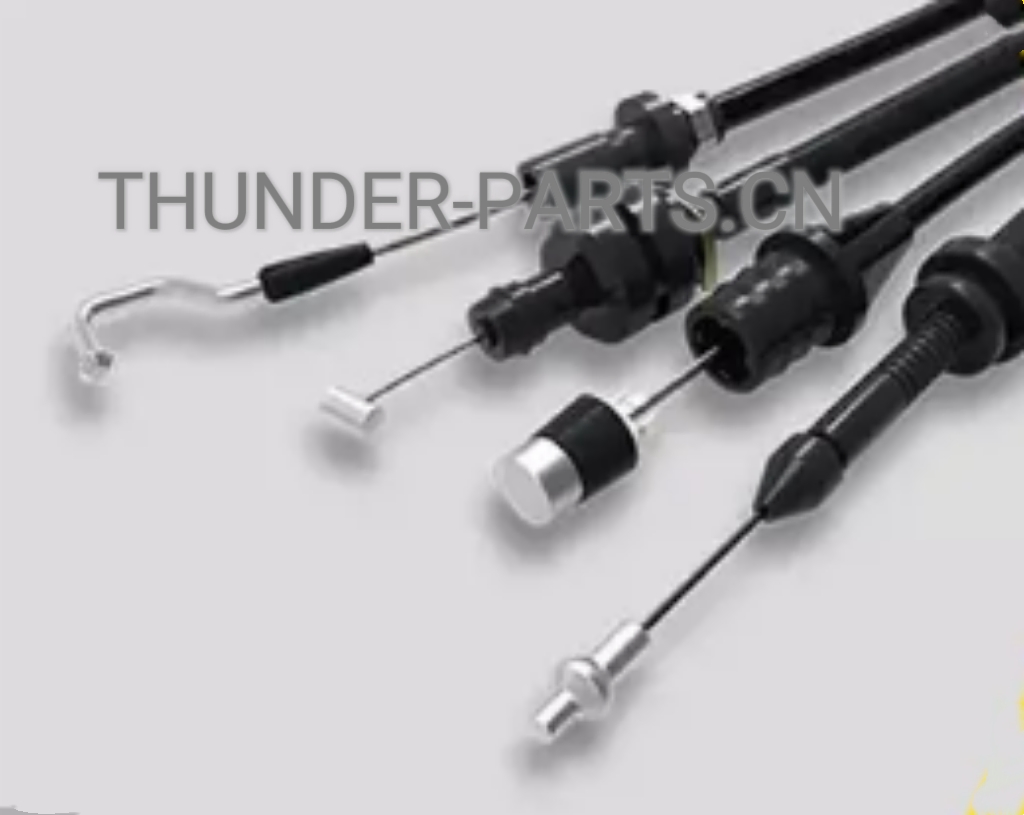 Motorcycle Control Cable for Brake/Speedometer/Meter/Tachometer/Throttle/Gas/Clutch/Choke Bws100 Bws125 Dx100