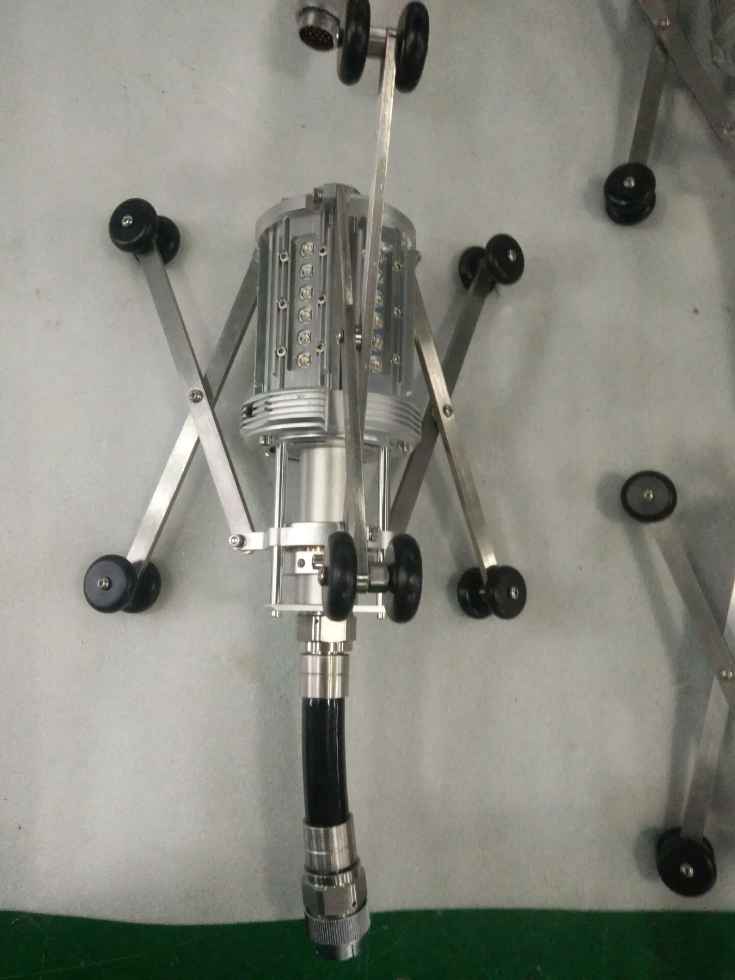 Portable Photocuring Repair System