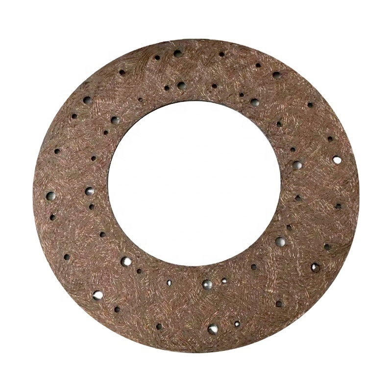 Grt-5282 Clutch Facing Assembly Copper Clutch Friction Lining