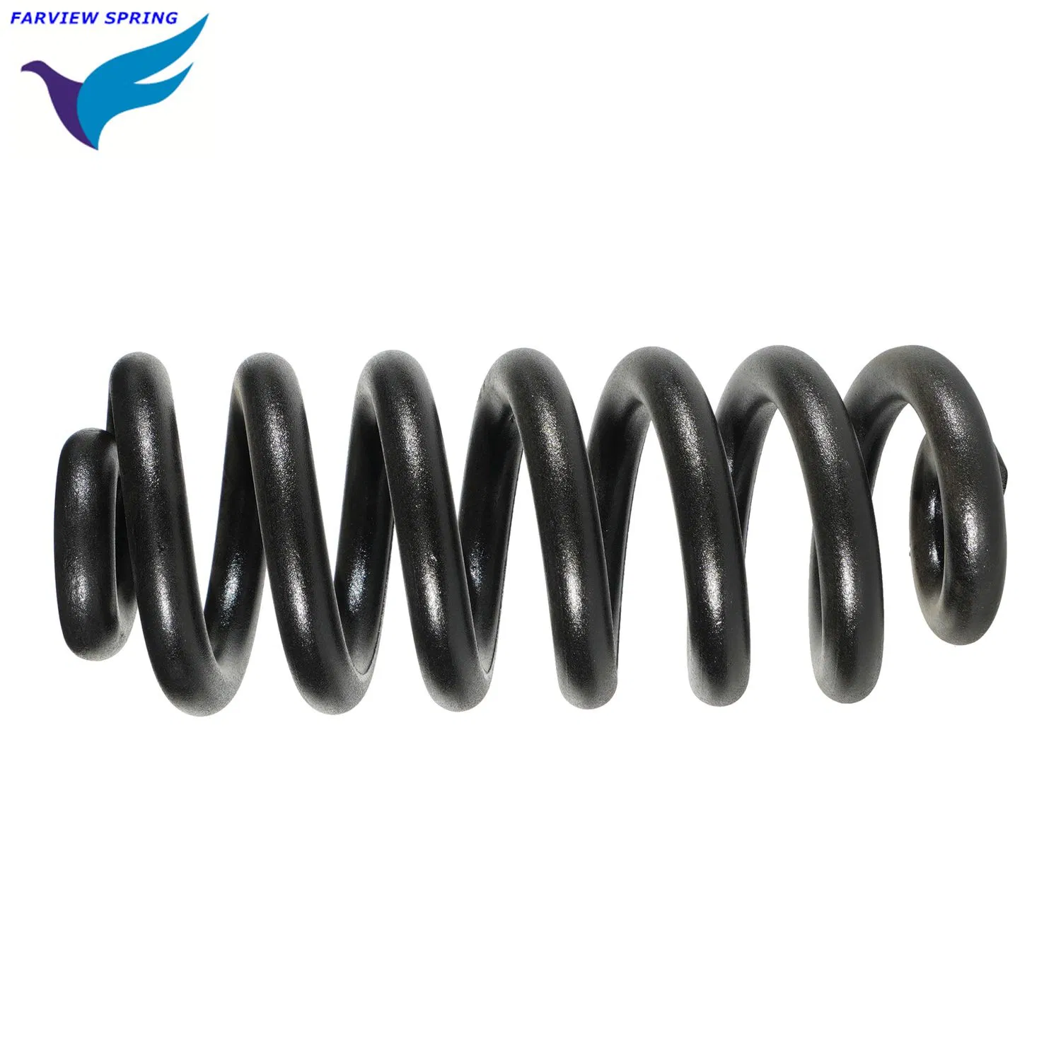 OEM Shock Absorber Diaphragm Spring Titanium Valve Coil Spring