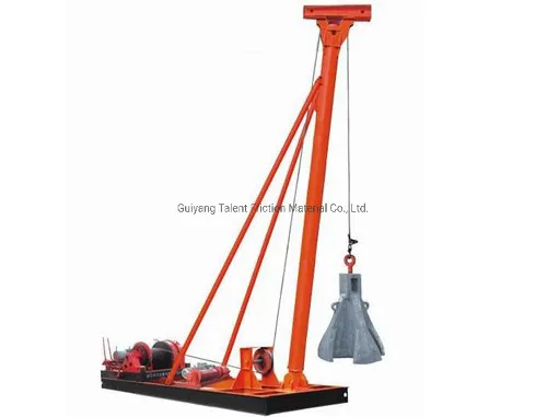 Piling Machine Clutch Lining