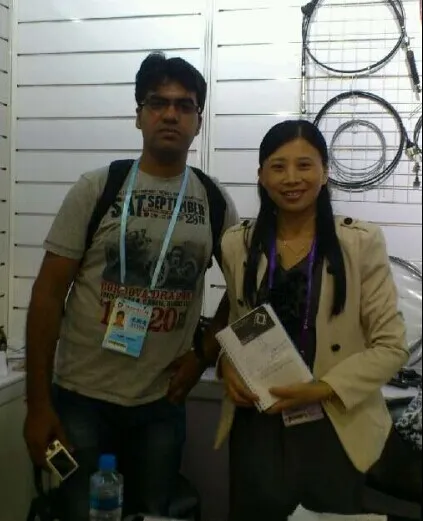 Control Clutch/Brake Cable Detail