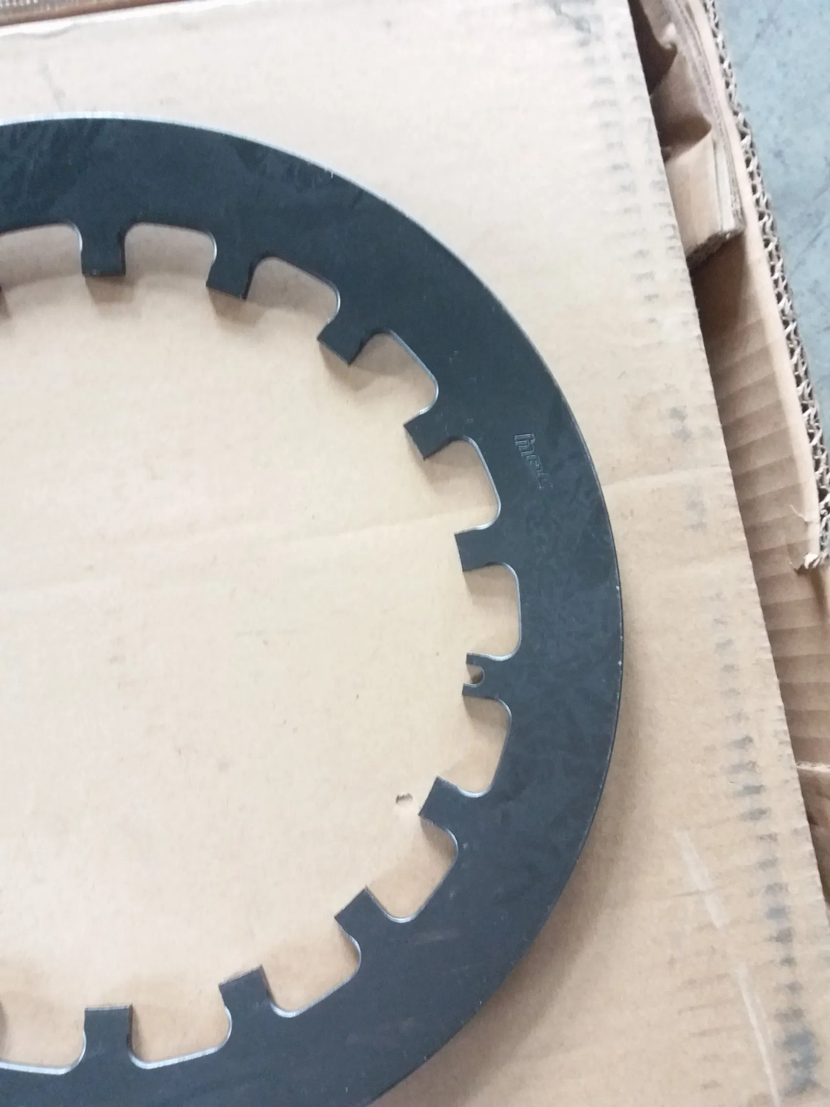 Auto Clutch Diaphragm Spring for FIAT 640 Tractor Clutch Cover Clutch Parts Auto Spare Parts for Pakistan Market 51CRV4 Clutch Diaphragm Spring