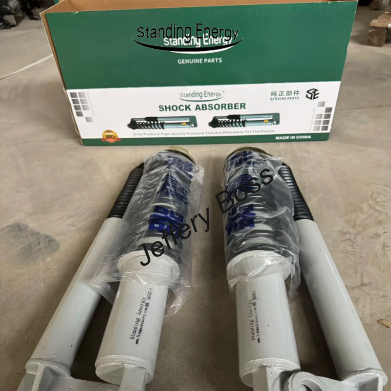 All Parts Ofwaw Mk Wuzheng Three-Wheeled Agricultural Vehicles, Including Shock Absorbers