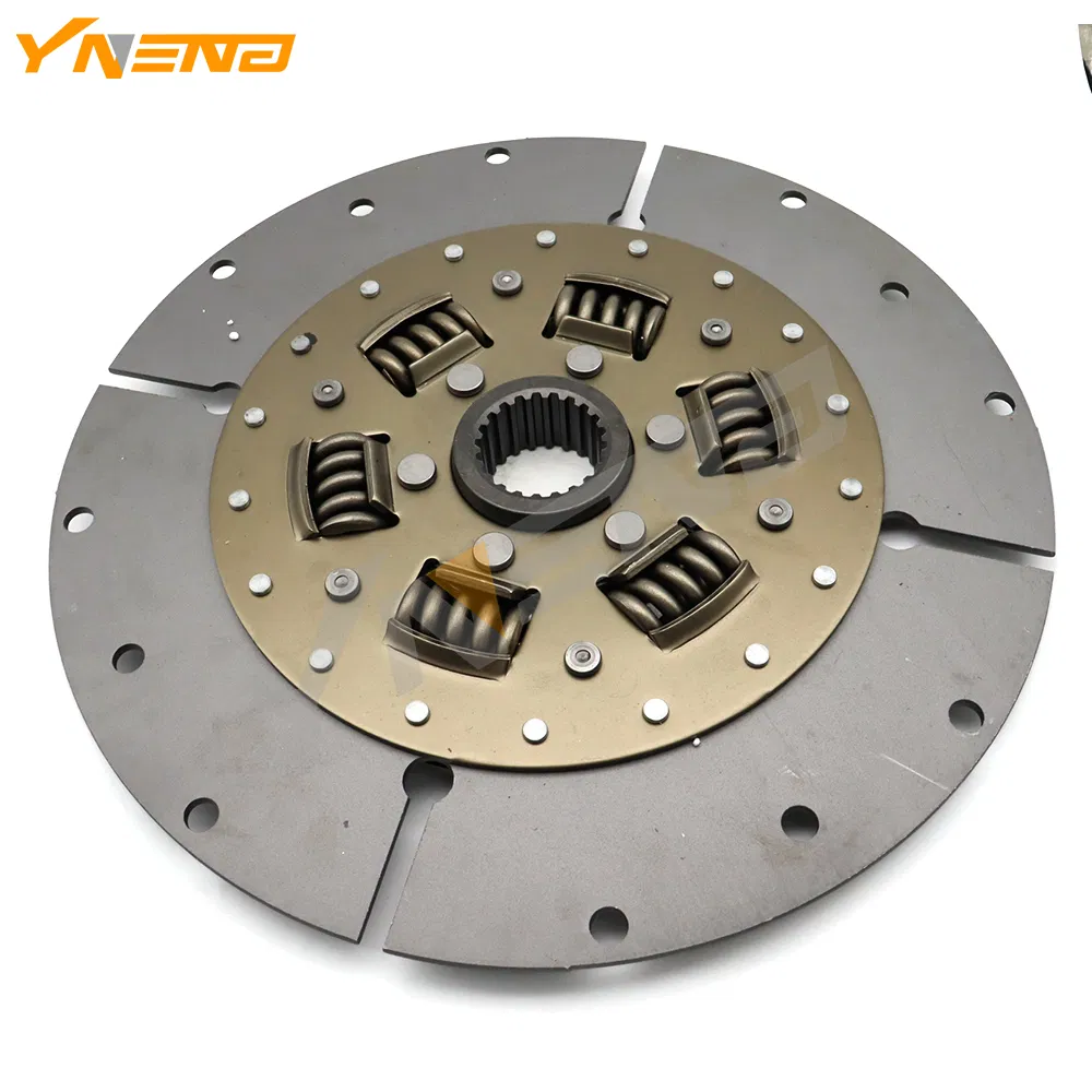 PC200 PC300 Excavator Vibration Damper Assembly Clutch Disk