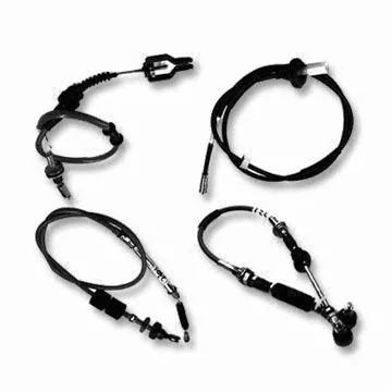 Control Cable Manufacturing Detail