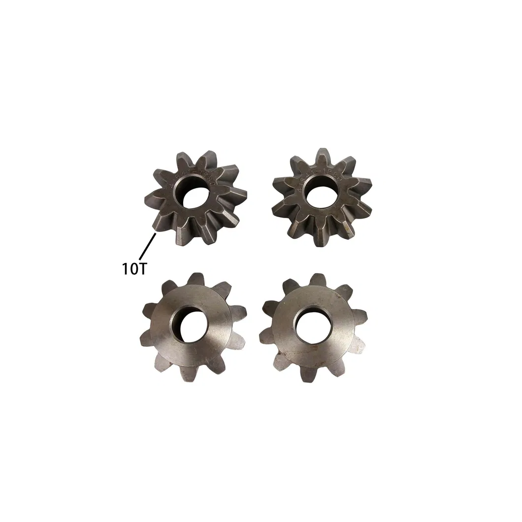 Differential Details