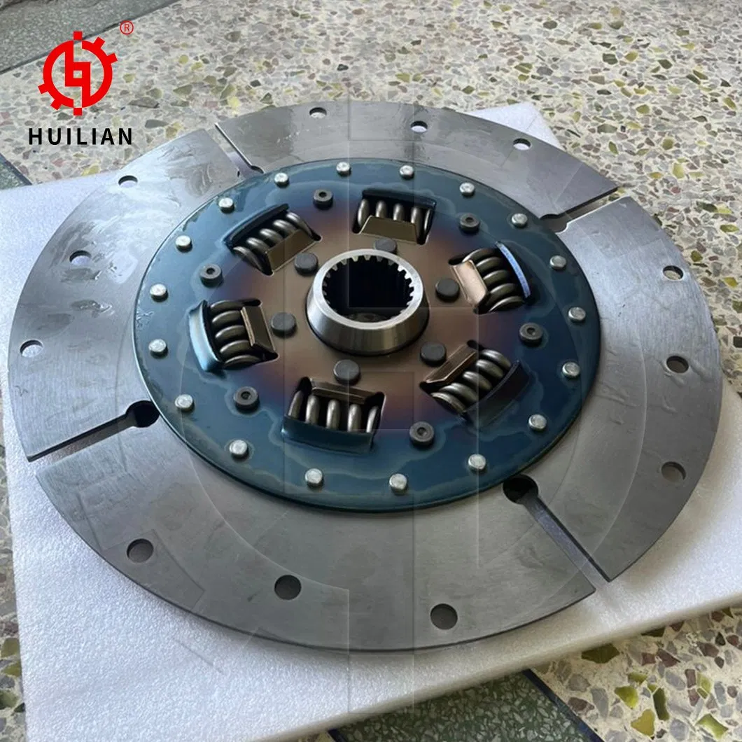 14X-12-1110214X-12-11100 14X-12-11101 Clutch Disc Damper for D65ex-12 D65p-12 D85ess-2 D41 D53 D68 D85ess Bulldozer Disc Assembly Coupling