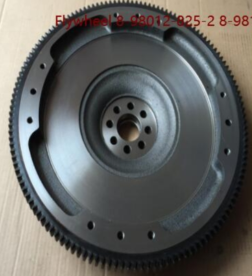 Rokey 8-98012-825-2/8-98148-063-1 Factory Car Auto Engine Parts Flywheel for Isuzu