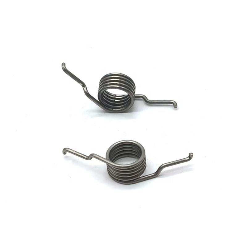 Durable Fixed Double Hook Torsion Spring for Door Locks