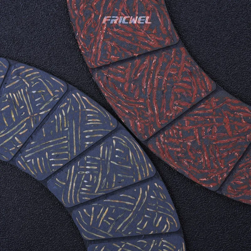 Detailed Clutch Lining