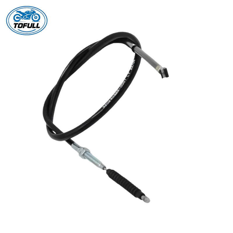 Italika 125z Motorcycle Accessories Clutch Control Cable Wire Line for 125z