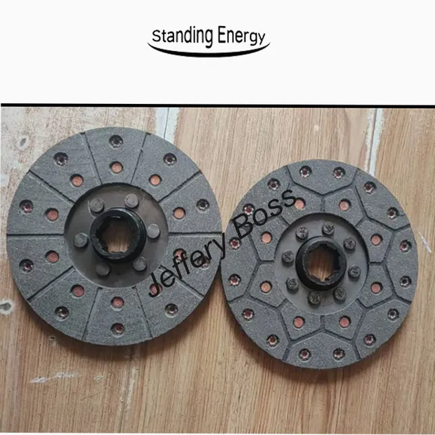 Agricultural Vehicle Components