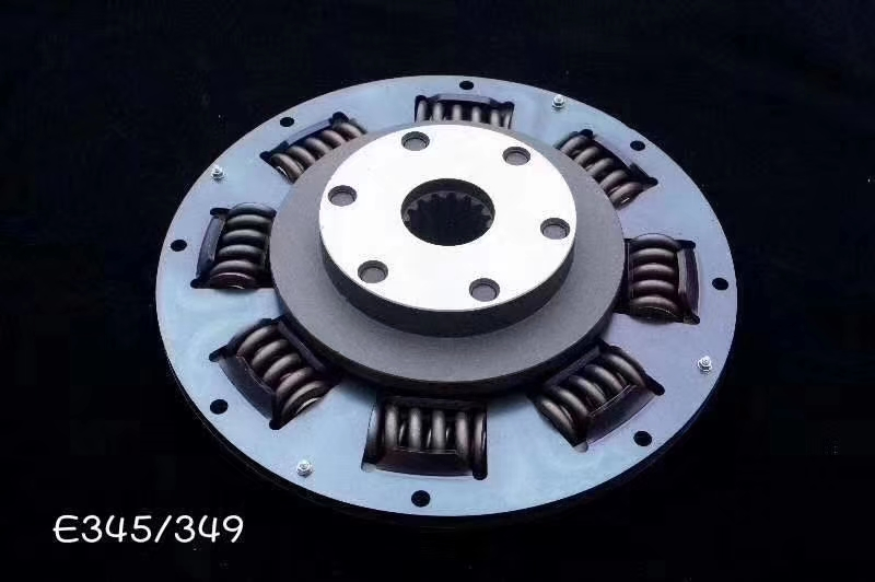 Dozer Damper for Komatsu Liugong Volvo 124-12-51141 134-12-61131 10y-10-10000 135-12-31102 135-12-31100