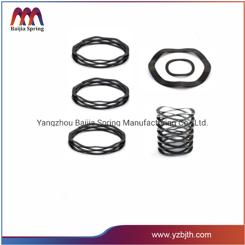 Stainless Steel Spring Steel Clips clutch Diaphragm Spring