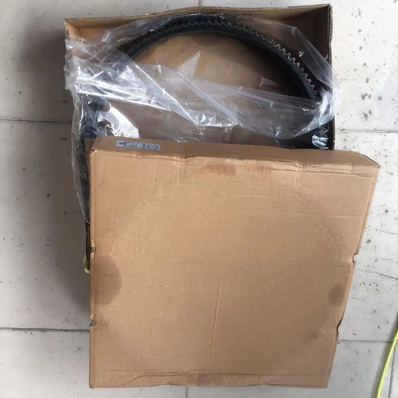 High Quality Hot Sale Cummins M11 Engine Parts Flywheel Gear Ring 4851