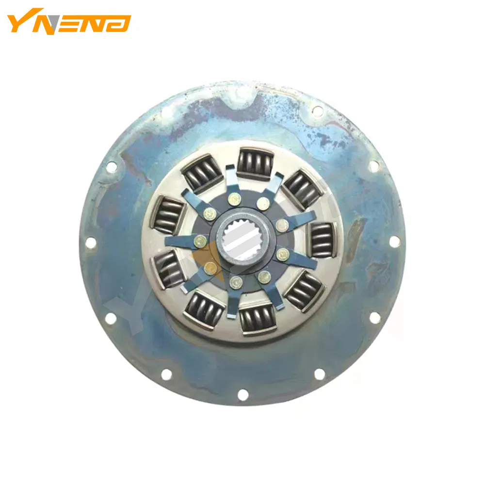 Excavator 924 944 Engine Connecting Hydraulic Pump Vibration Damper