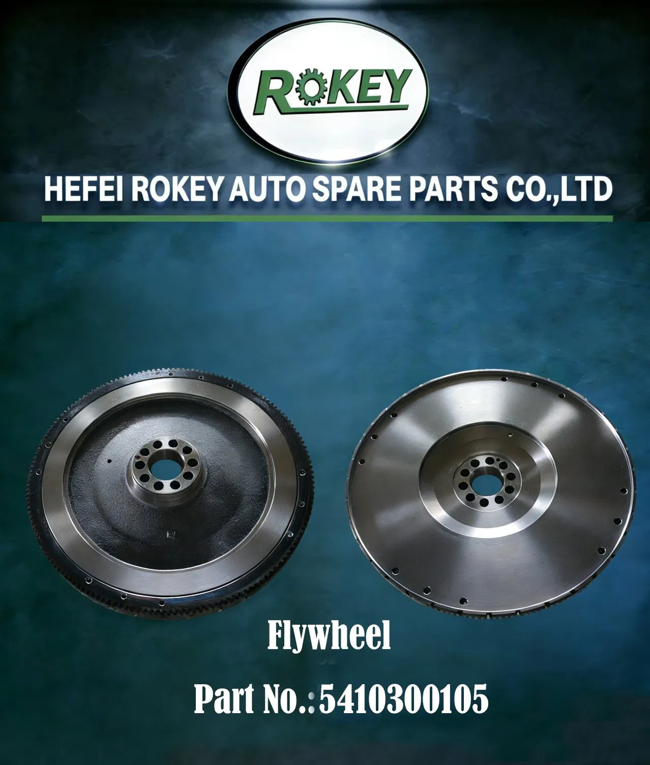 High Quality Engine Parts Flywheel for Mercedes-Benz China Factory Clutch Kits