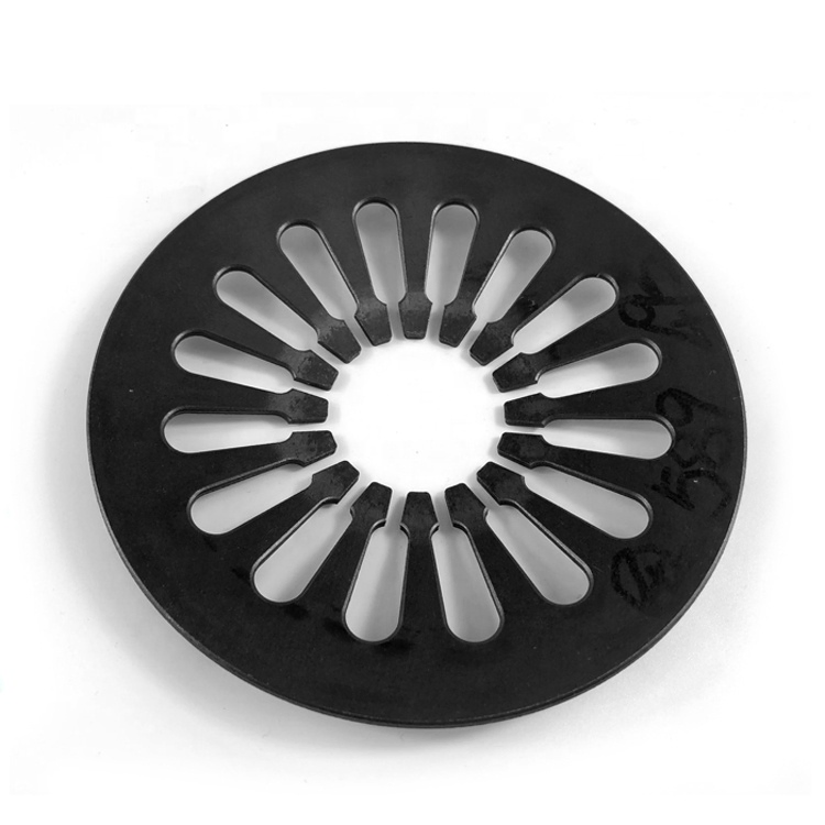 Hot Sale 50CRV4 Best Quality Clutch Assembly Parts Diaphragm Spring for Racing Car 170mm