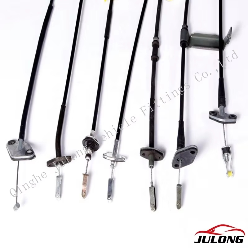 High Quality Car Used Control Cable Assembly Cable for Daewo Chevrole OEM 25187836 Clutch Cable
