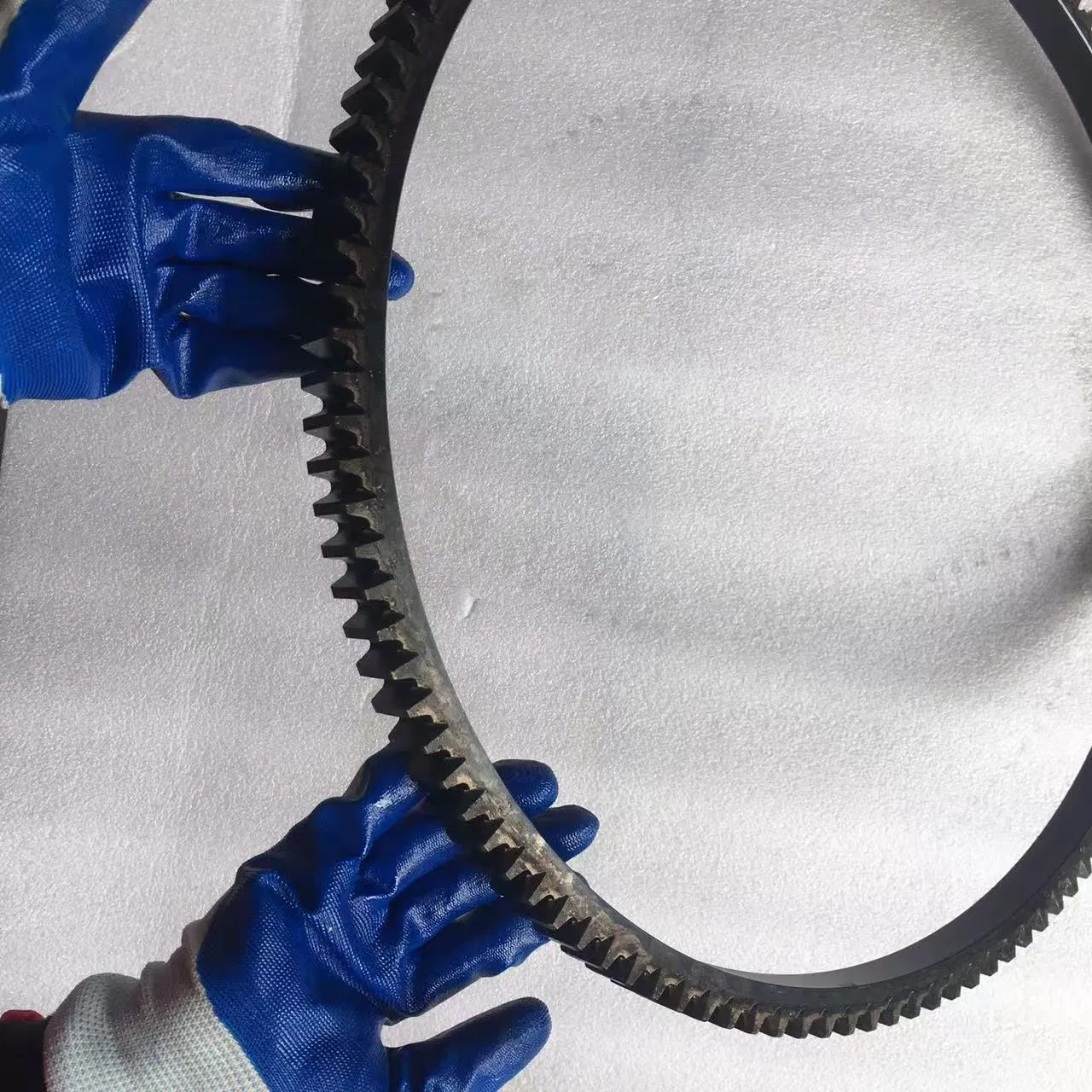 High Quality Hot Sale Cummins M11 Engine Parts Flywheel Gear Ring 4851