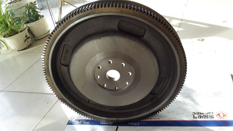 Cummins Engine Flywheel Assembly 4981723