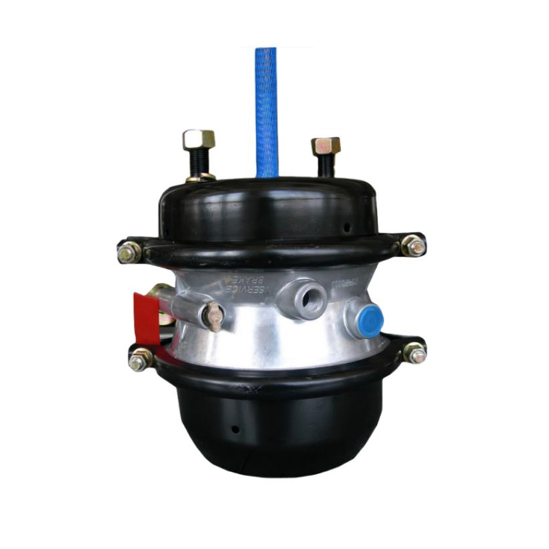 Long Stroke Diaphragm Brake Chambers T24/24 T30/30 Spring Brake Chamber Air Brake Booster