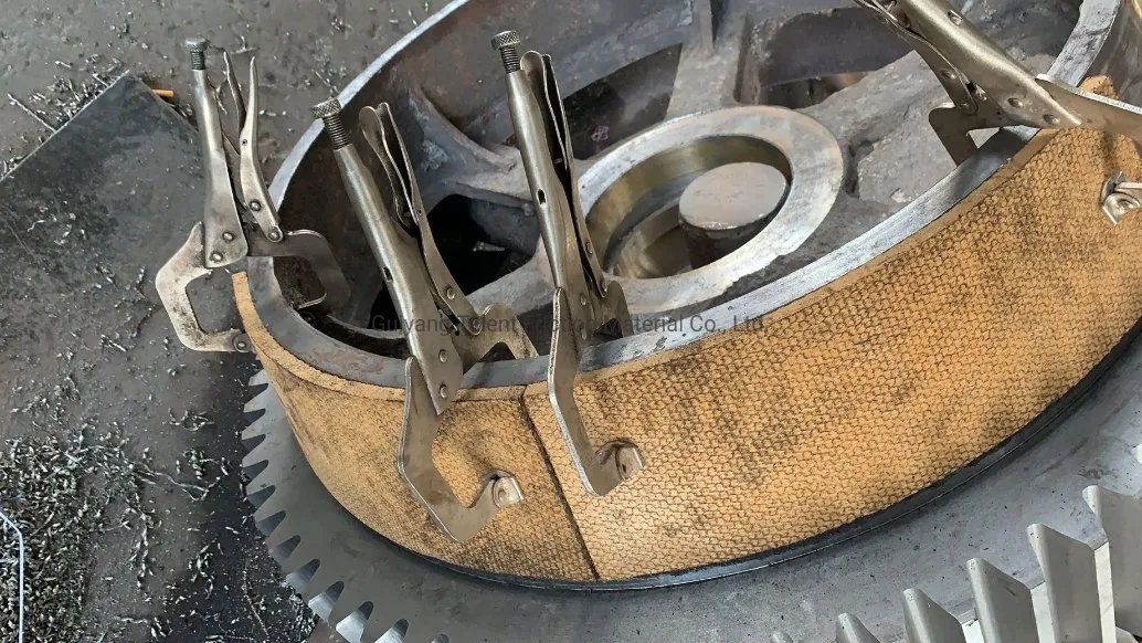 Brake Lining Details 6