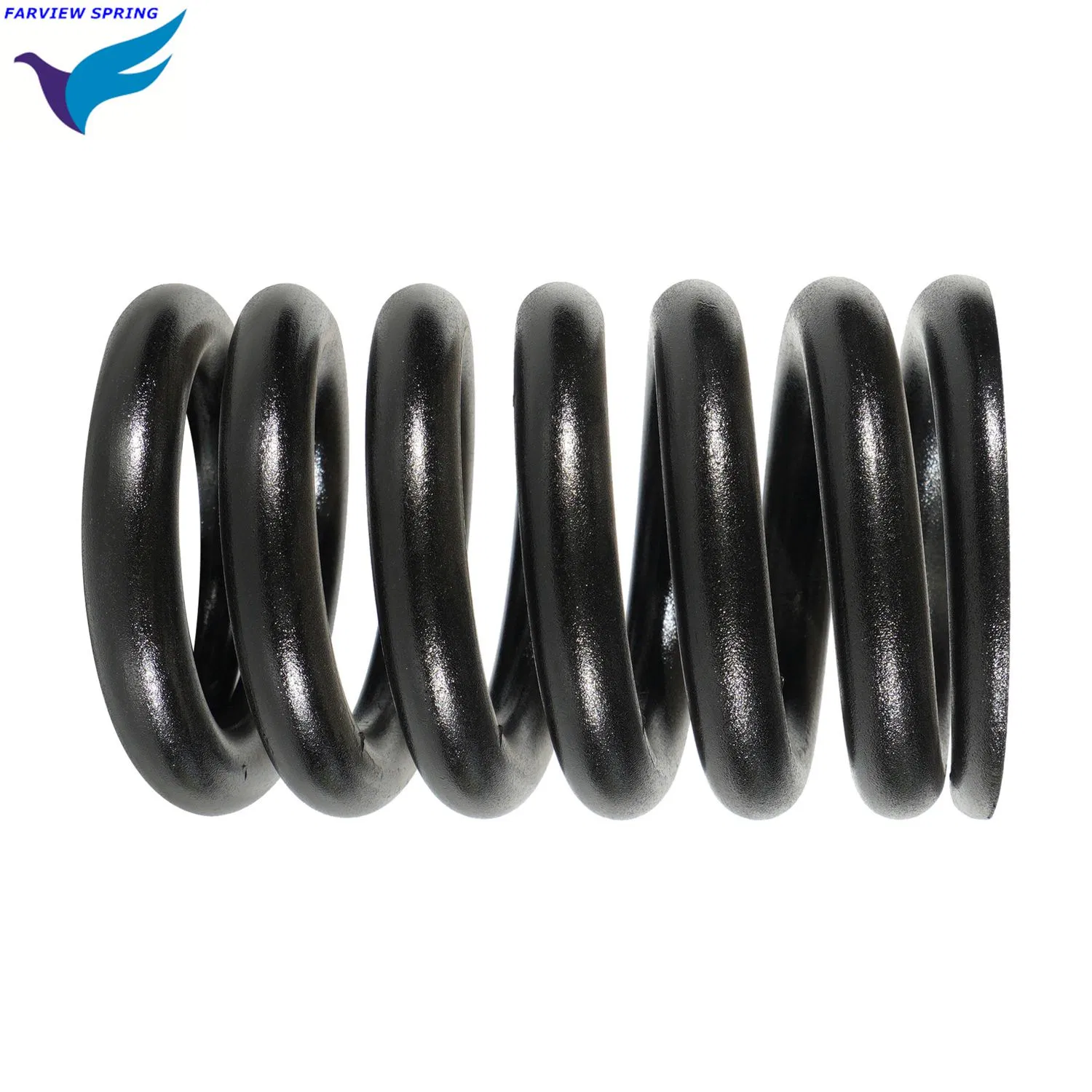 OEM Shock Absorber Diaphragm Spring Titanium Valve Coil Spring