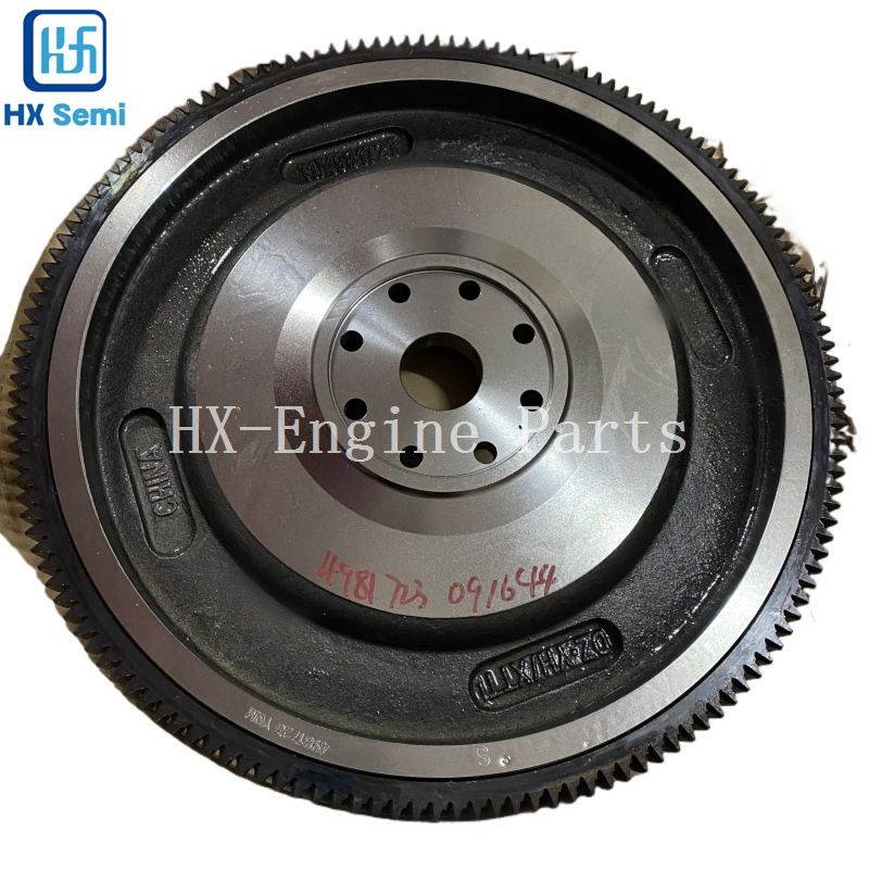 4981723 Flywheel High Precision Engine Flywheel Auto Spare Parts China Supplier Engine Part
