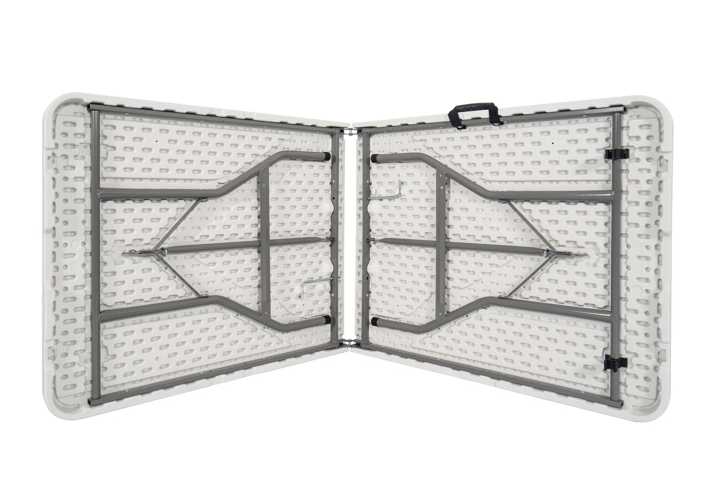 Cheap Outdoor HDPE Plastic Camping Picnic Folding Table for Event