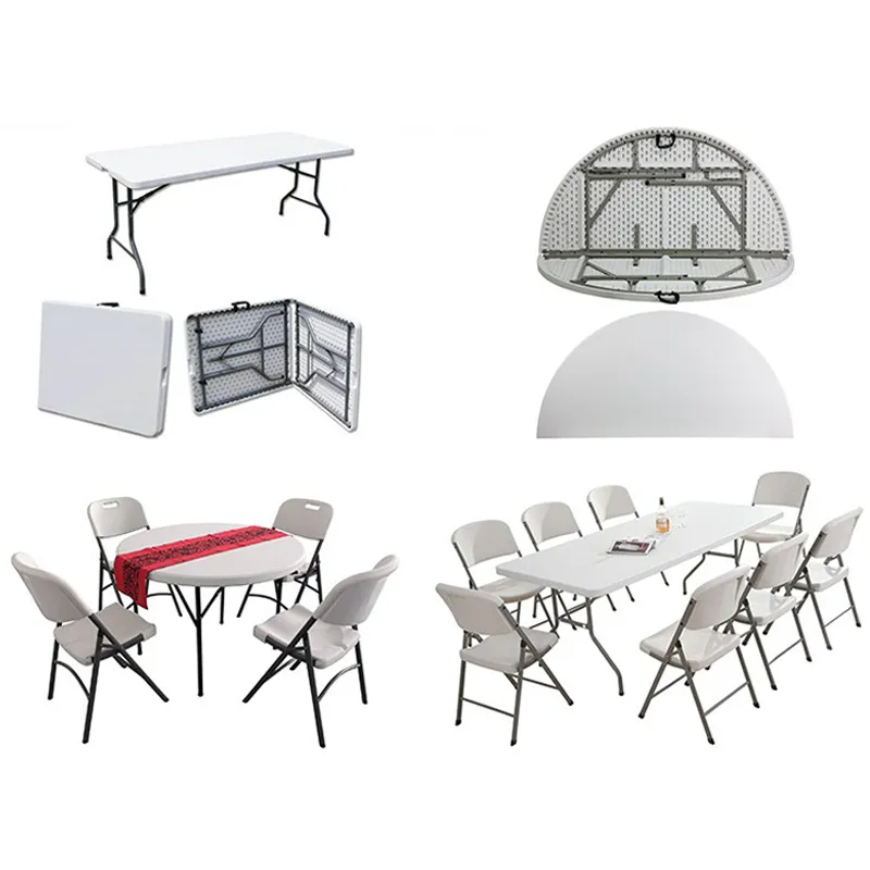 Banquet Table View 3