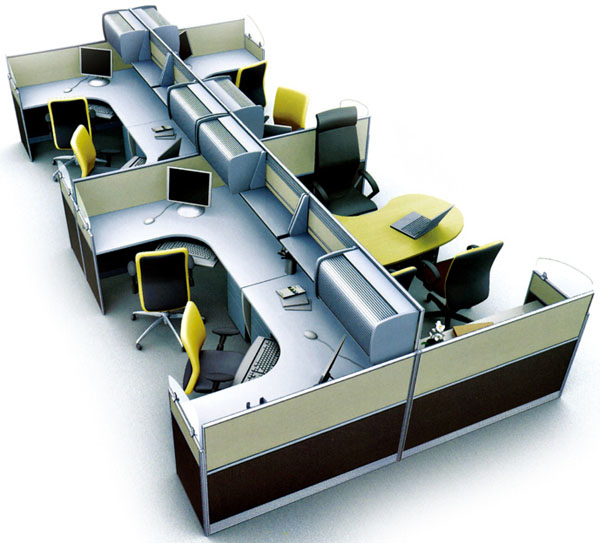 Elegant Wooden Conference Table for Modern Meeting Rooms