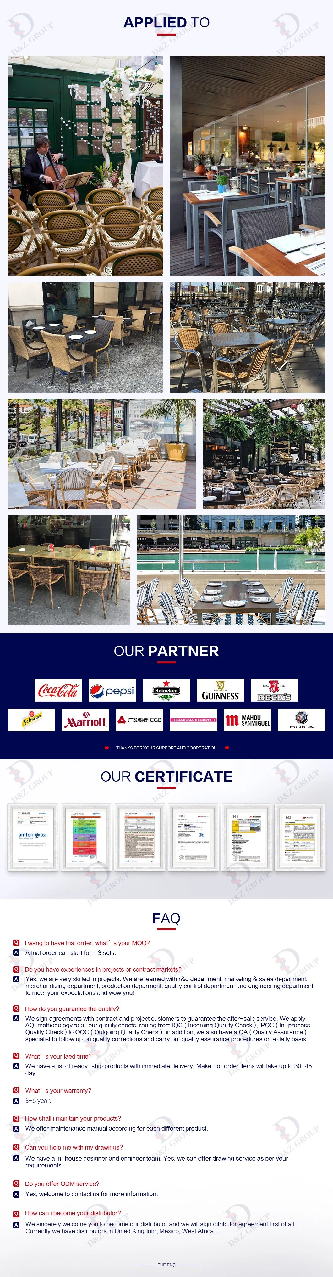 Product Catalog Display