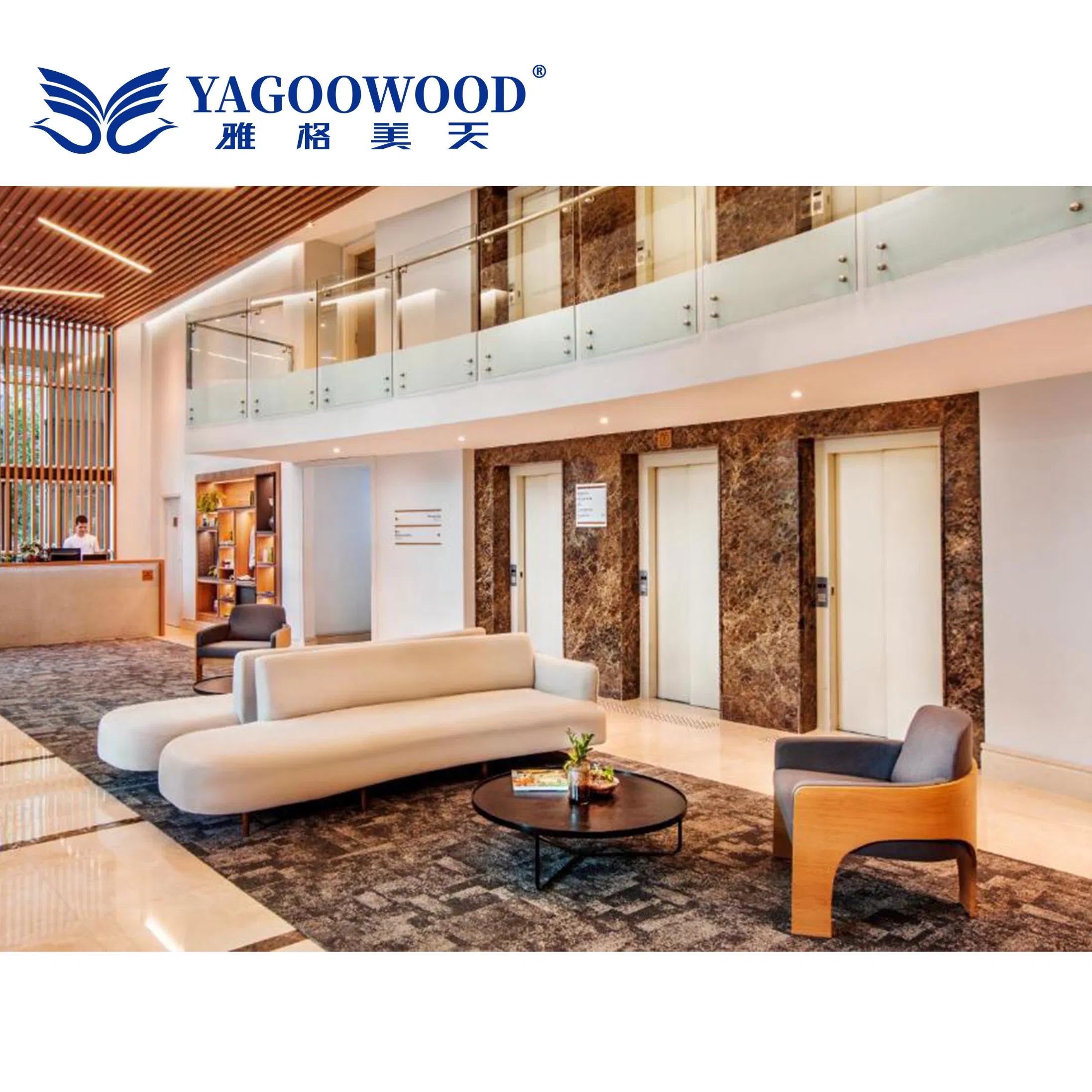 Industrial Style Restaurant Booth Seating