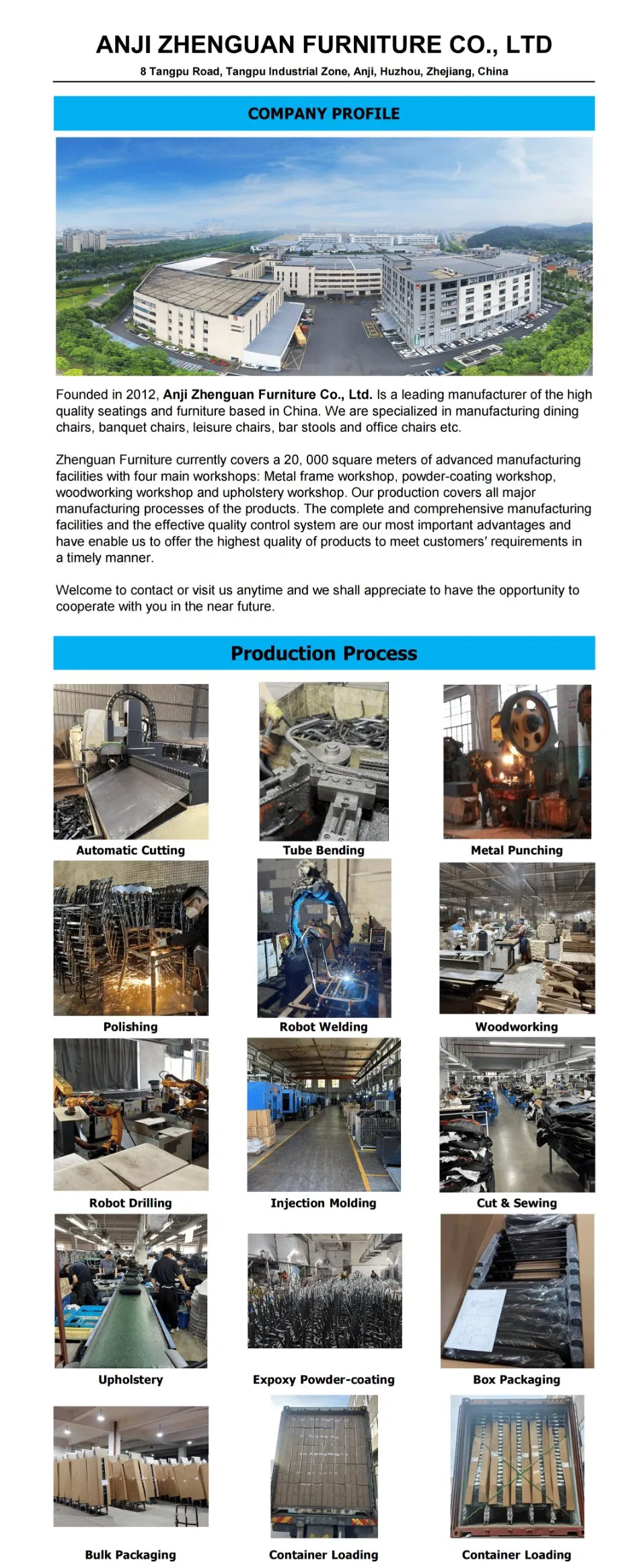 Packaging Dimensions