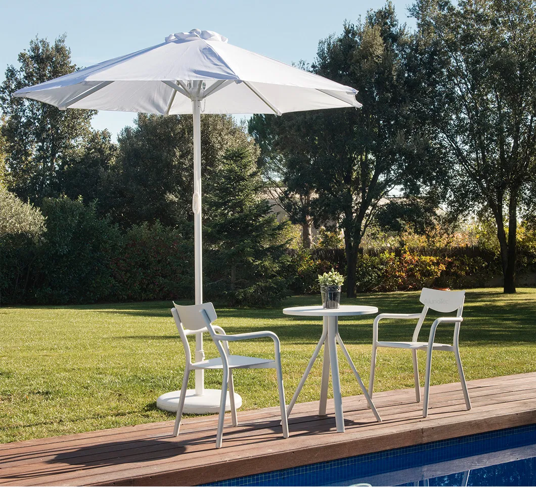 Patio Dining Set Outdoor 2 Seat Dining Chairs Garden Coffee Table Chair