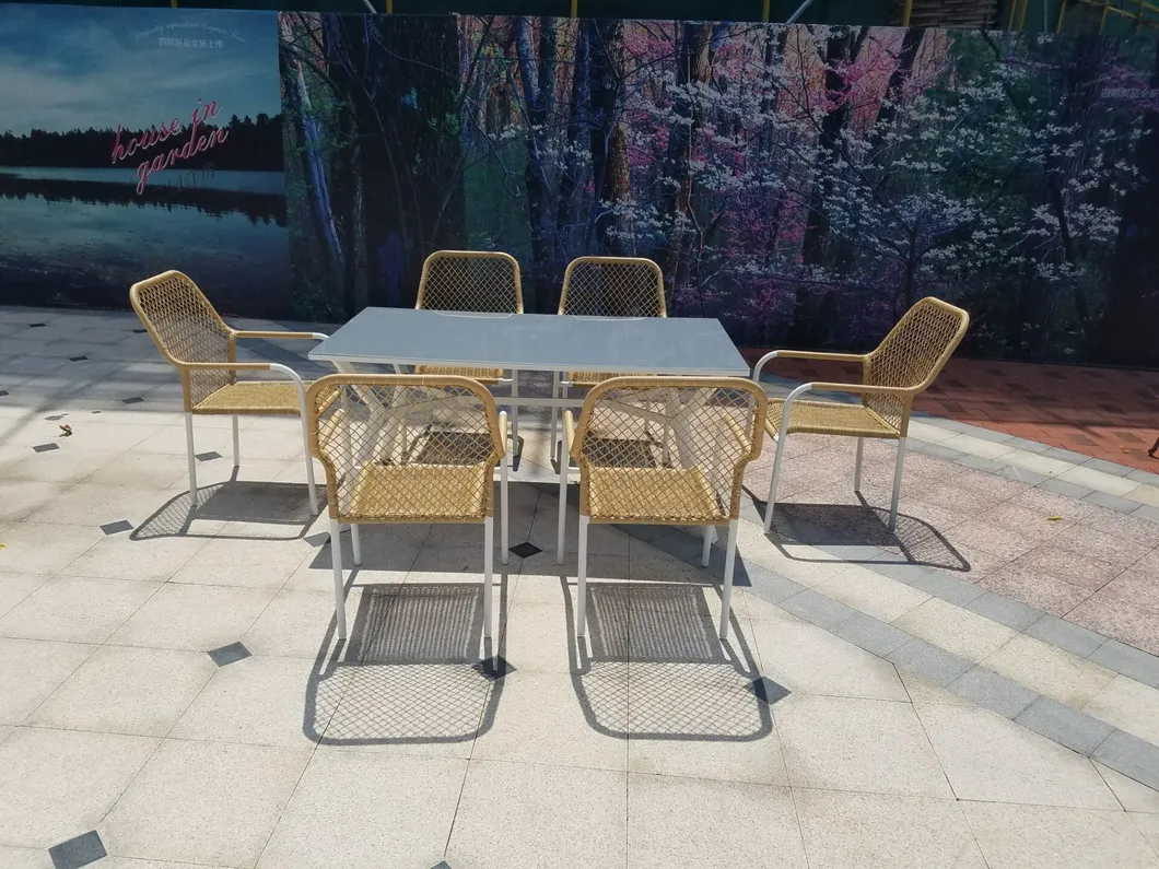 Outdoor Furniture Set 1