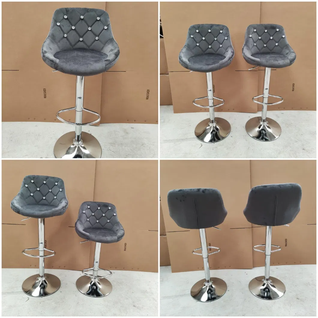 PU Bar Chair Colors