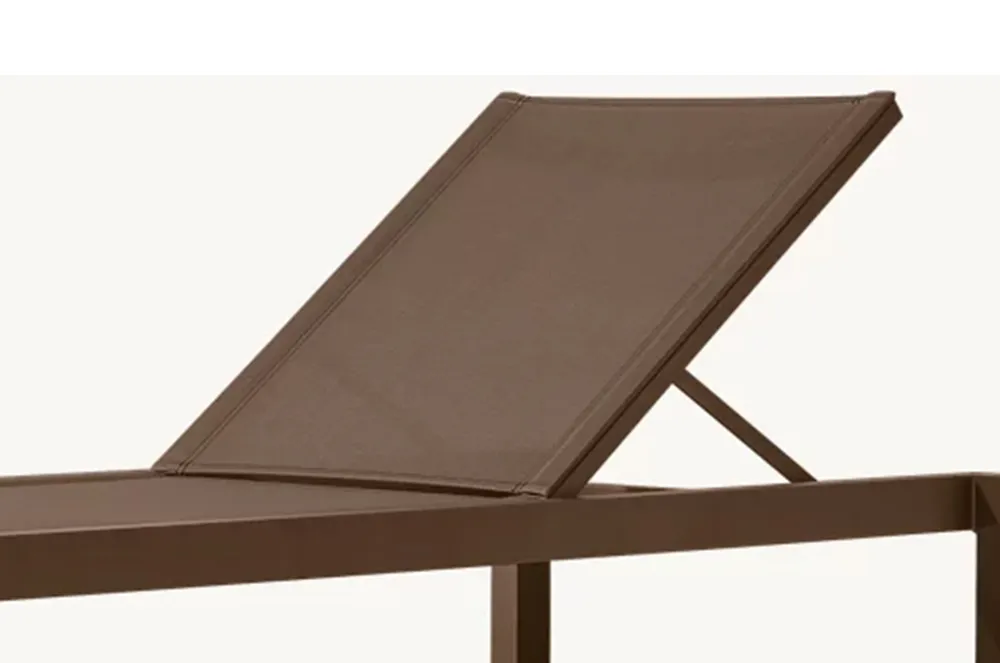 Outdoor Sun Lounger 4