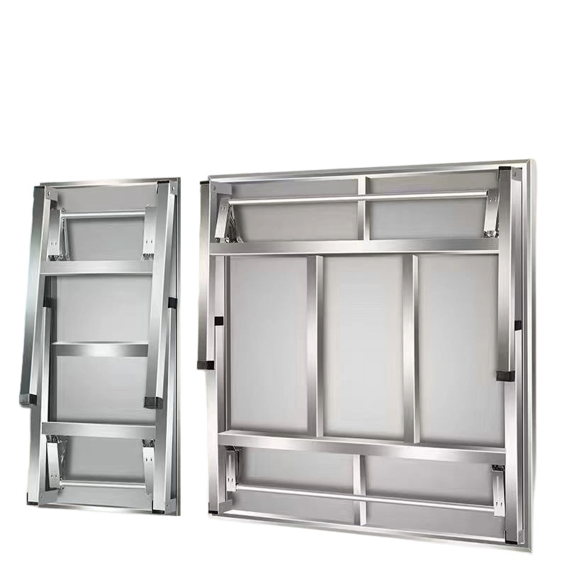 Outdoor Garden Furniture Rectangle Folding Foldable Table for Parites Events Wedding Catering