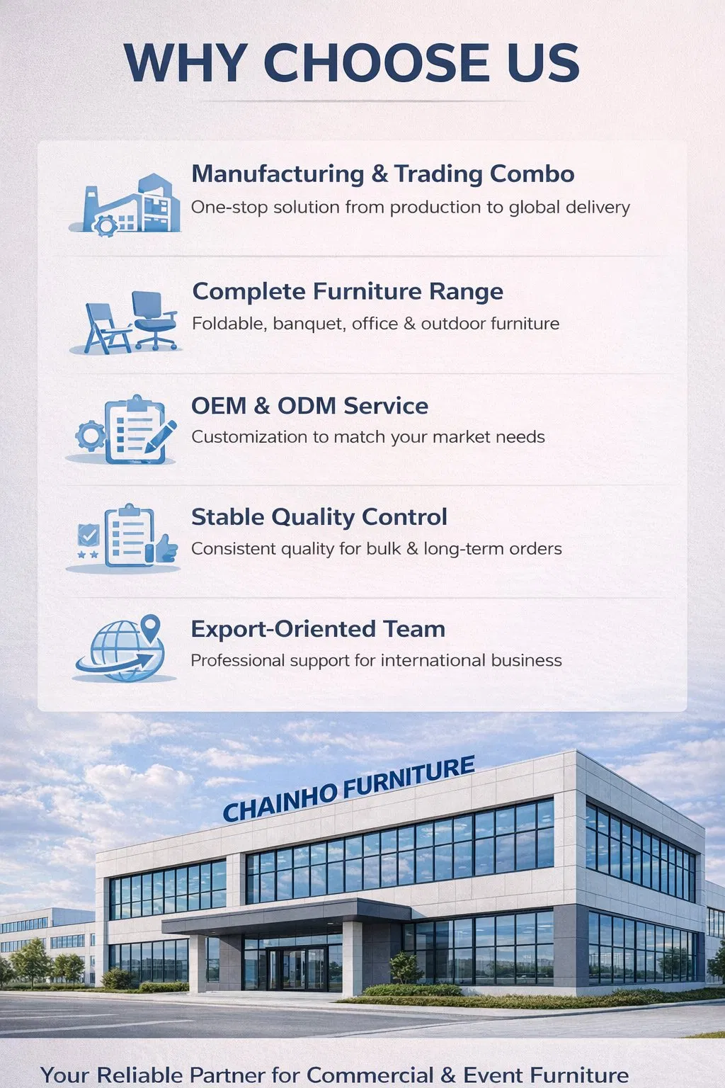 Outdoor Garden Furniture