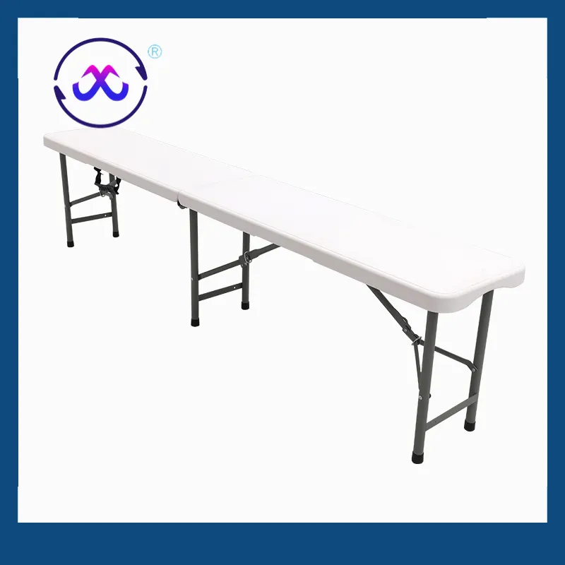 Plastic Folding Table Detail 2