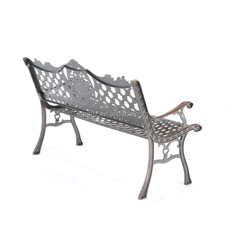 Patio Bench Detail 3