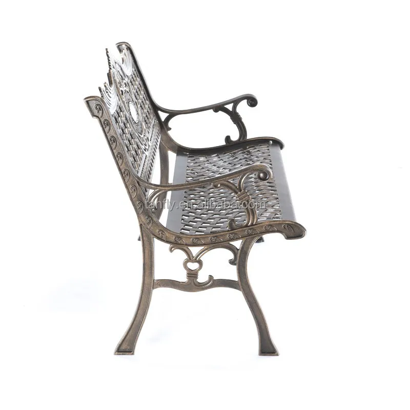 Patio Bench Detail 2