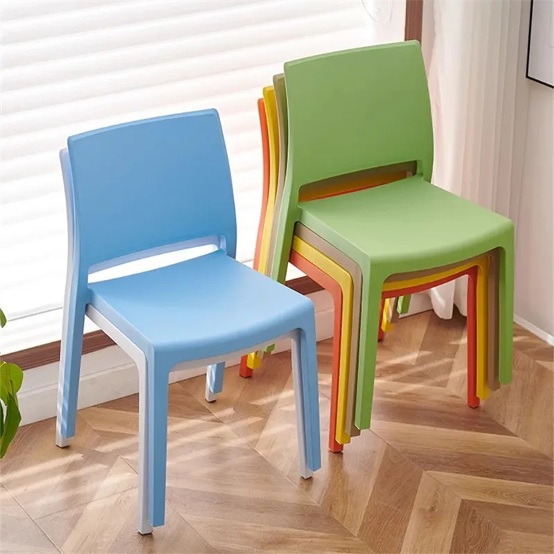 Plastic Chair View 7