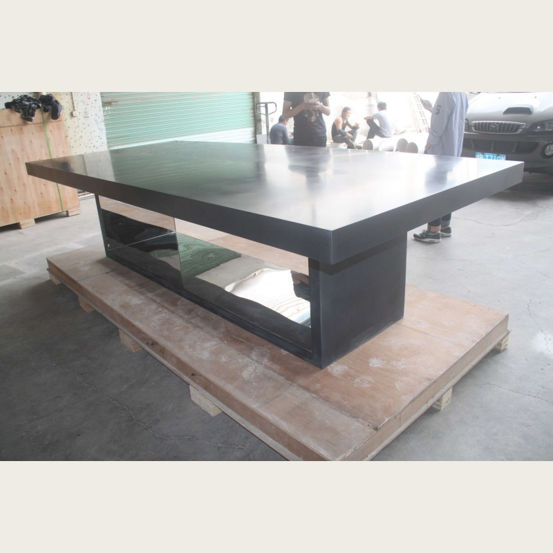 Luxury Office Meeting Room Commercial Conference Table with Solid Surface