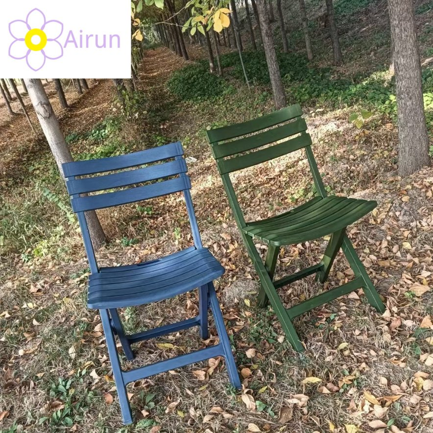 Outdoor Garden Camp Picnic Plastic Hotel Living Room Office Dining Easy Folding Leisure Lounge Cafe Stackable Balcony Chair for Weddings Kitchen Hotel Event