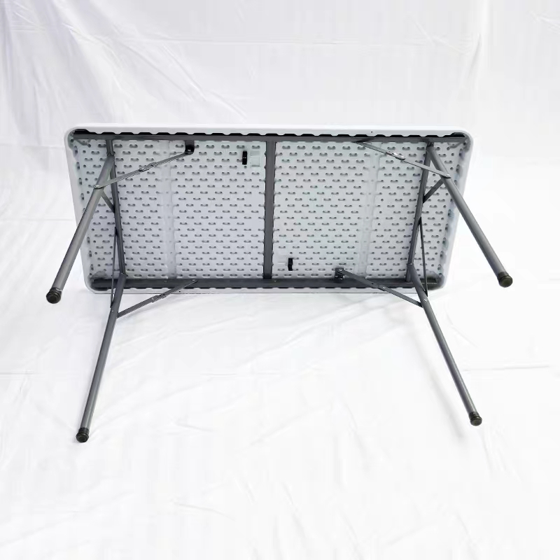 Versatile Plastic Folding Table for Events and Everyday Use